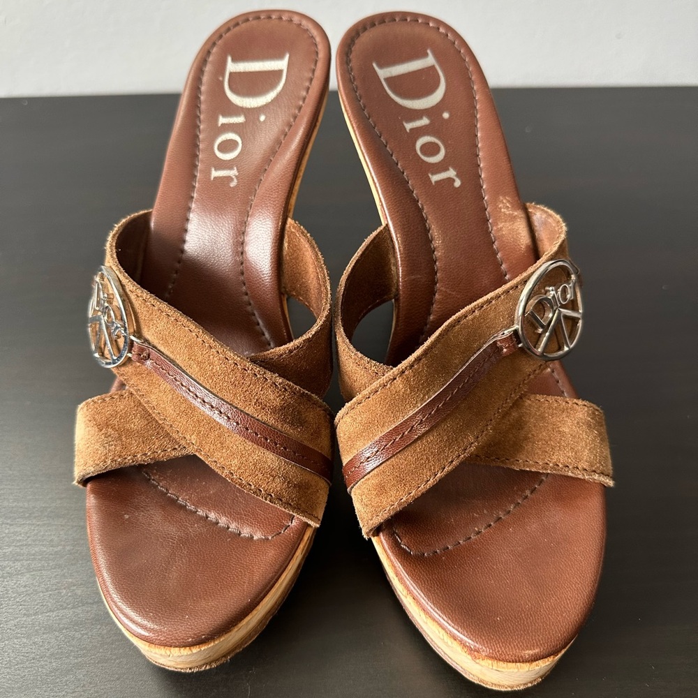 Dior sandals
